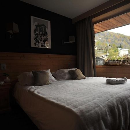 Hotel Le Monal Sainte-Foy-Tarentaise Exterior foto