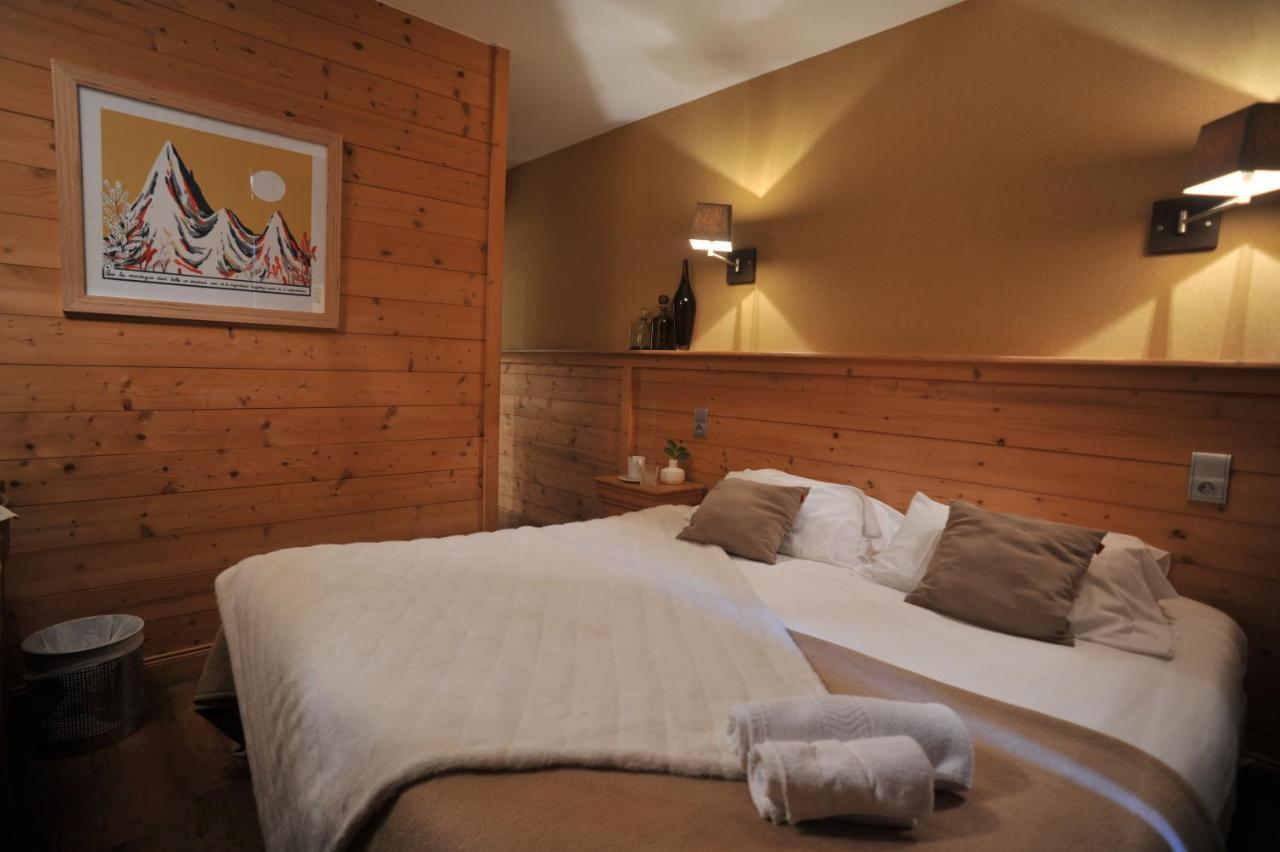 Hotel Le Monal Sainte-Foy-Tarentaise Exterior foto