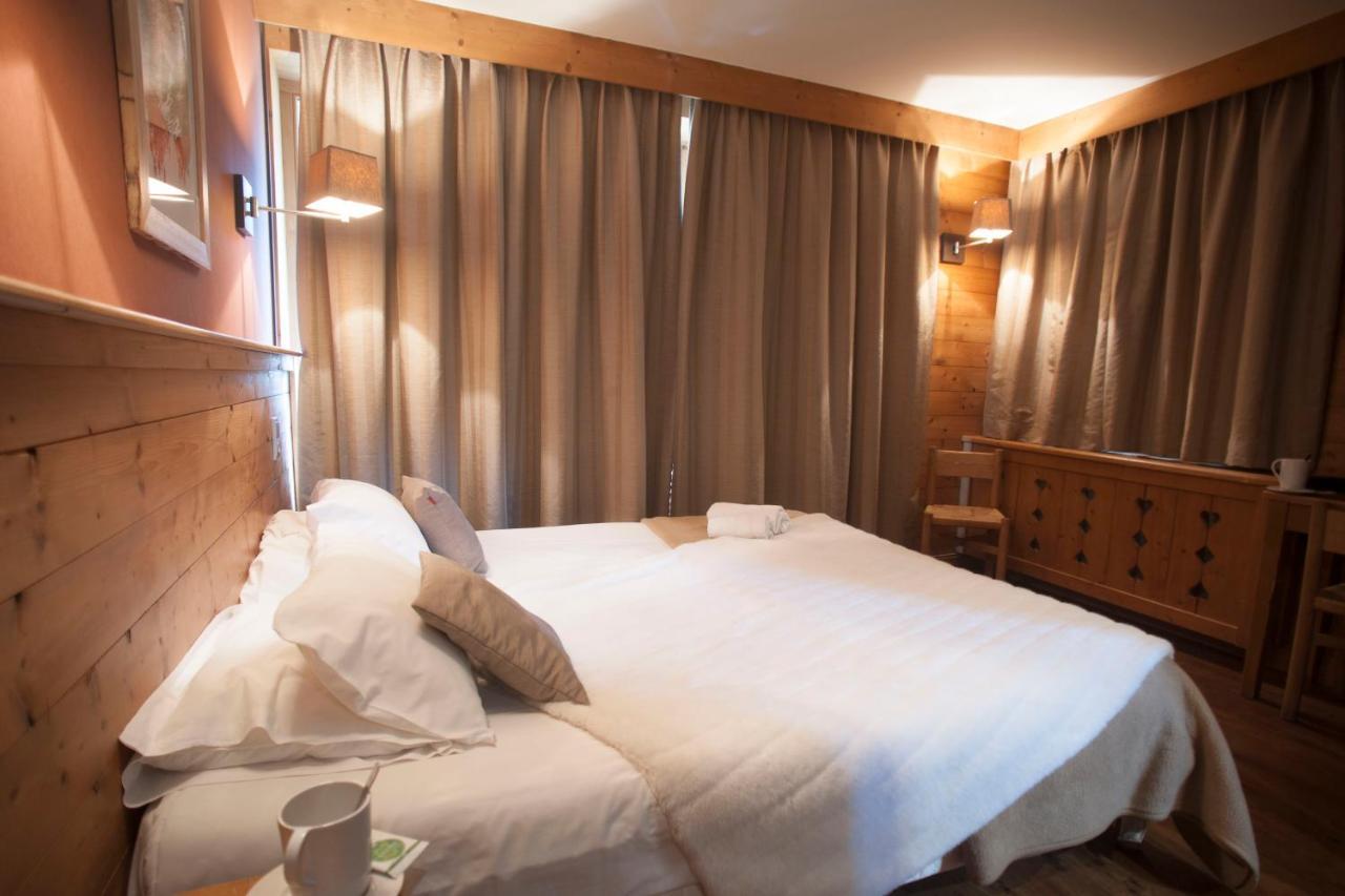 Hotel Le Monal Sainte-Foy-Tarentaise Exterior foto